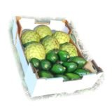 Caja Duo «CHIRICATE TROPICAL» 4Kg