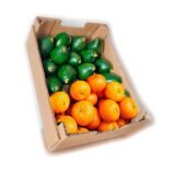 Caja Duo «MANDABACON TROPICAL» 4Kg
