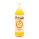 Kombucha Cúrcuma BIO (env. 1 litro CRISTAL)