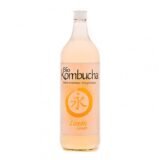 Kombucha Limón BIO (env. 1 litro CRISTAL)
